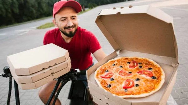 Picas pasūtīšana ar piegādi: pakalpojuma plusi